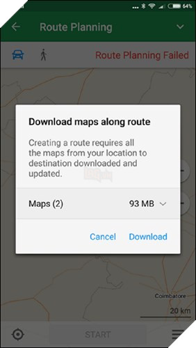 5 ứng dụng Android tuyệt vời khi đi du lịch nơi hẻo lánh.  3