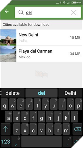 5 ứng dụng Android tuyệt vời khi đi du lịch nơi hẻo lánh.  4