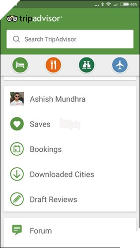 5 ứng dụng Android tuyệt vời khi đi du lịch nơi hẻo lánh.  5