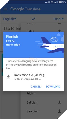5 ứng dụng Android tuyệt vời khi đi du lịch nơi hẻo lánh.  6