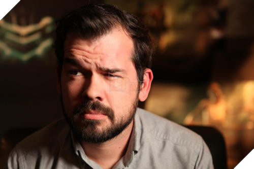 Đạo diễn hình ảnh kì cựu của game Dead Space gia nhập Crystal Dynamics