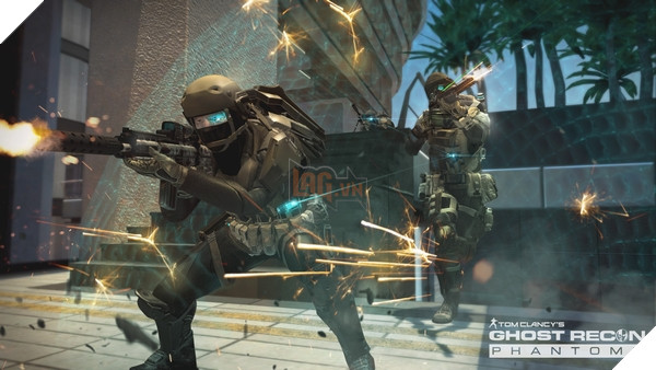 Ubisoft đóng cửa Ghost Recon Phantoms và The Mighty Quest for Epic Loot 2