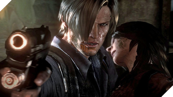 Resident Evil 7 nhân rộng trở lại trên những nhân vật khách mời kinh điển  3