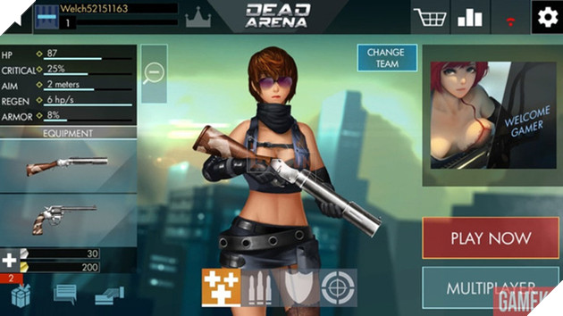 Top 5 game bắn súng trên di động cực hot tại Việt Nam