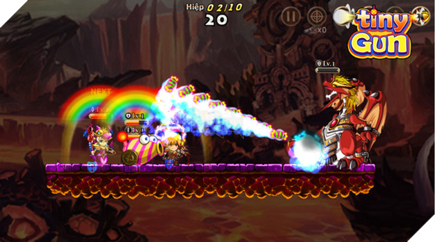 Top 5 game bắn súng trên di động cực hot tại Việt Nam