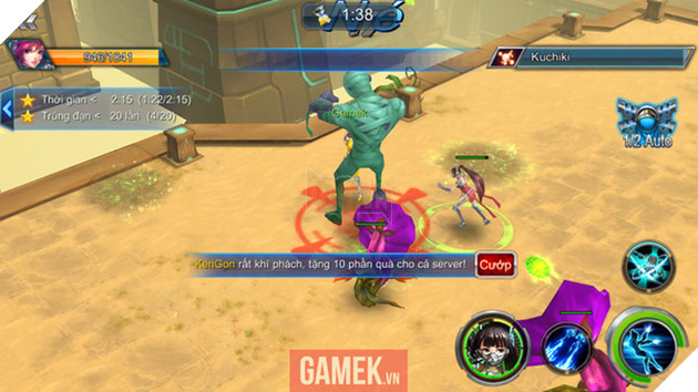 Top 5 game bắn súng trên di động cực hot tại Việt Nam