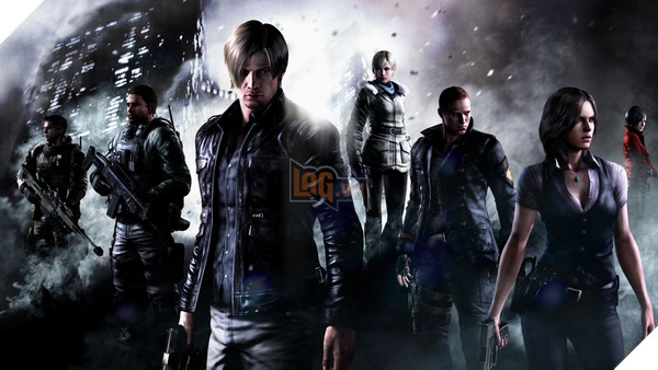 Resident Evil 7 nhân rộng trở lại trên những nhân vật khách mời kinh điển  2