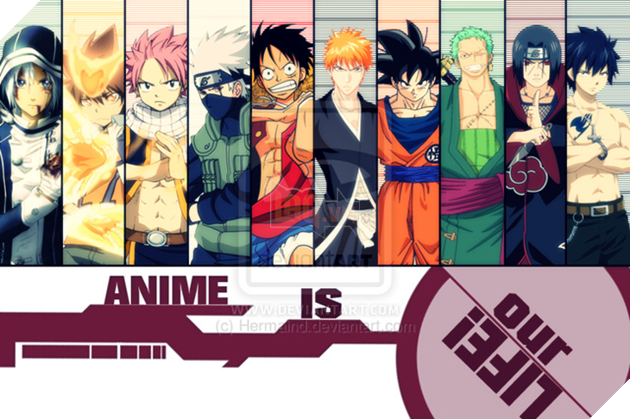 15 điều thú vị mà chỉ có fan anime chân chính mới thấu hiểu được