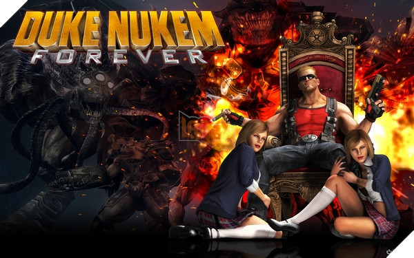 Liệu sẽ có một tựa game Duke Nukem mới? 2