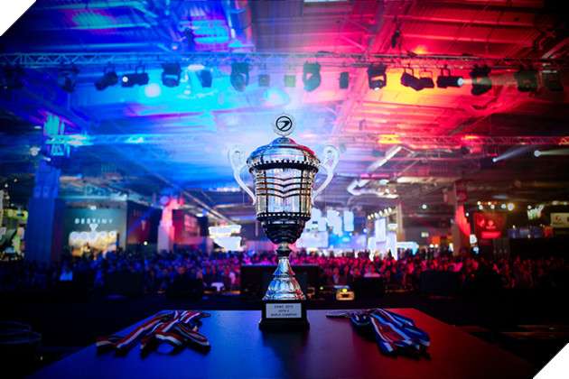 DOTA 2 và CSGO lần át hoàn toàn LMHT trong BXH Top 10 gamer eSports xuất sắc nhất thế giới