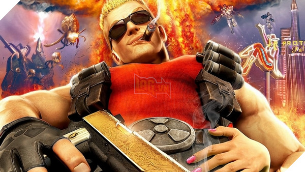 Liệu sẽ có một tựa game Duke Nukem mới?