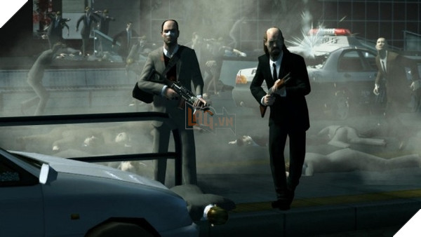 6 tựa game cho phép bạn vào vai ... kẻ xấu 3