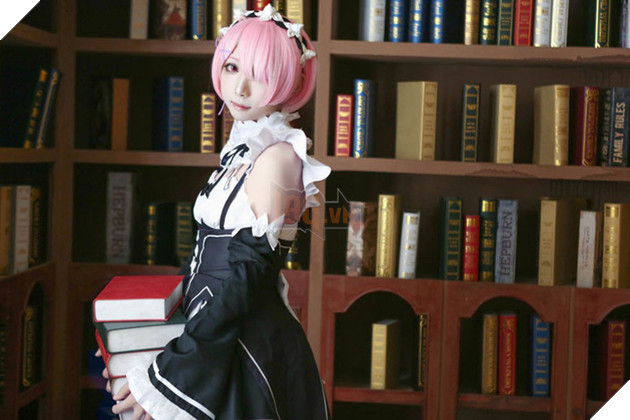 Series ảnh cosplay tuyệt đẹp cho game thủ Việt ngày cuối tuần