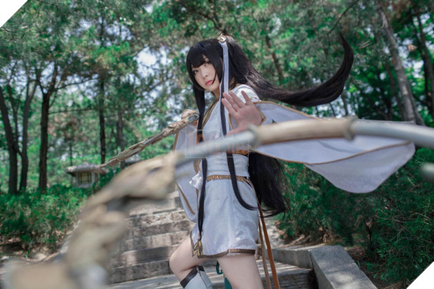 Series ảnh cosplay tuyệt đẹp cho game thủ Việt ngày cuối tuần