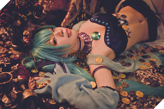 Series ảnh cosplay tuyệt đẹp cho game thủ Việt ngày cuối tuần