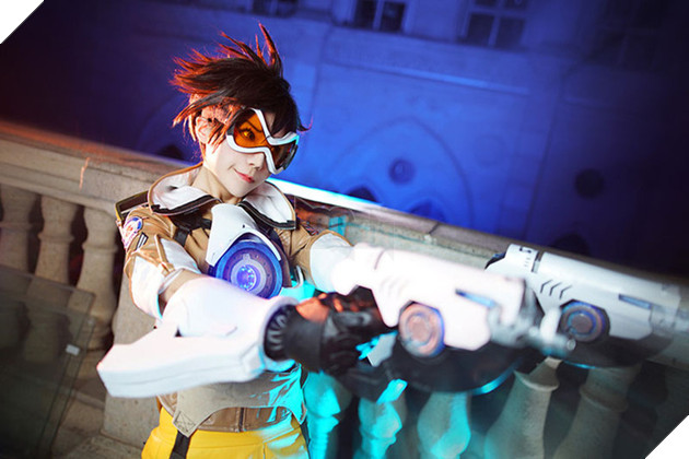 Series ảnh cosplay tuyệt đẹp cho game thủ Việt ngày cuối tuần