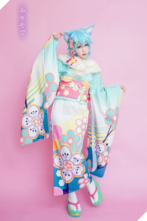 Series ảnh cosplay tuyệt đẹp cho game thủ Việt ngày cuối tuần