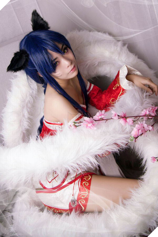 Series ảnh cosplay tuyệt đẹp cho game thủ Việt ngày cuối tuần