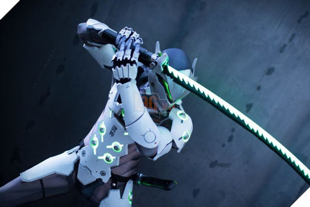 Series ảnh cosplay tuyệt đẹp cho game thủ Việt ngày cuối tuần