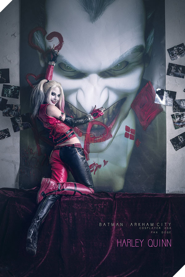 Series ảnh cosplay tuyệt đẹp cho game thủ Việt ngày cuối tuần