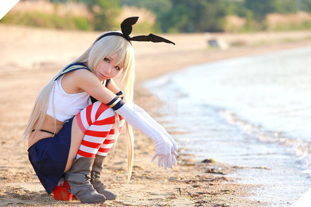 Series ảnh cosplay tuyệt đẹp cho game thủ Việt ngày cuối tuần