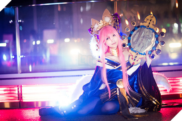 Series ảnh cosplay tuyệt đẹp cho game thủ Việt ngày cuối tuần