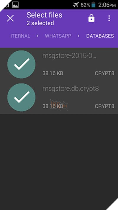Cách bảo mật dữ liệu tốt nhất trên điện thoại Android.  7