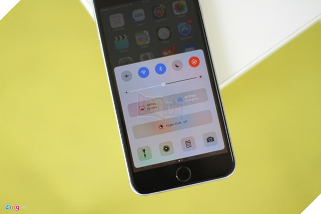 Dùng thử hệ điều hành iOS 10 beta trên iPhone ở Việt Nam.  4