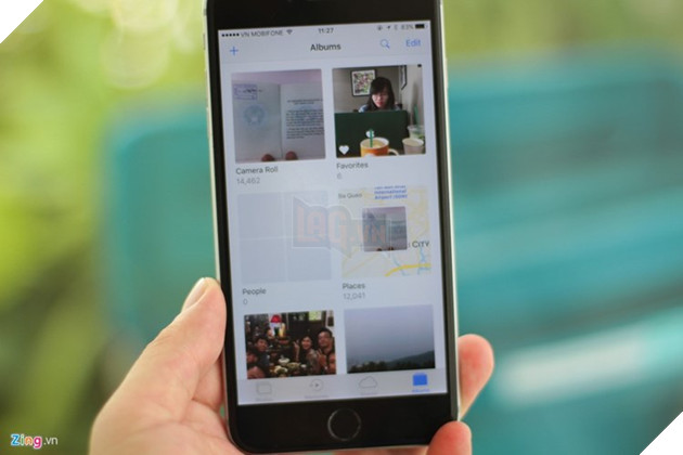 Dùng thử hệ điều hành iOS 10 beta trên iPhone ở Việt Nam.  6