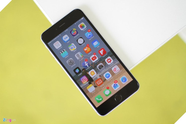 Dùng thử hệ điều hành iOS 10 beta trên iPhone ở Việt Nam.  9