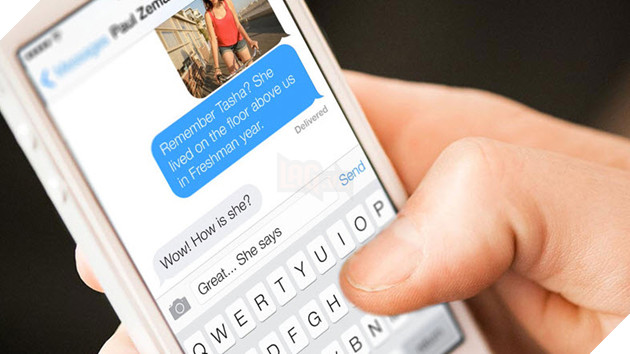 Tại sao ứng dụng iMessage mới không có trên Android?  2