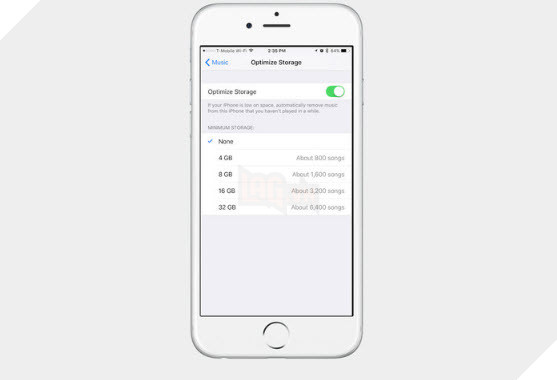 9 tính năng bí mật về iOS 10 Apple không nhắc tới trong sự kiện WWDC.  4