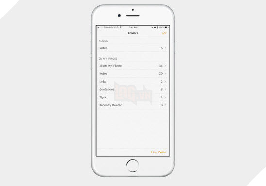 9 tính năng bí mật về iOS 10 Apple không nhắc tới trong sự kiện WWDC.  8