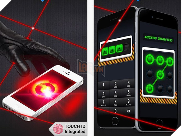 Top 5 ứng dụng bảo mật không thể thiếu cho iPhone.  2