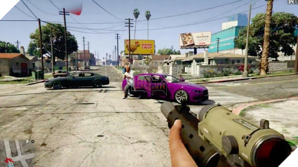 10 điều các phiên bản GTA sau nên học theo GTA V Phần cuối  3