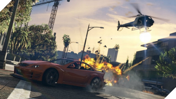 10 điều các phiên bản GTA sau nên học theo GTA V Phần cuối  5