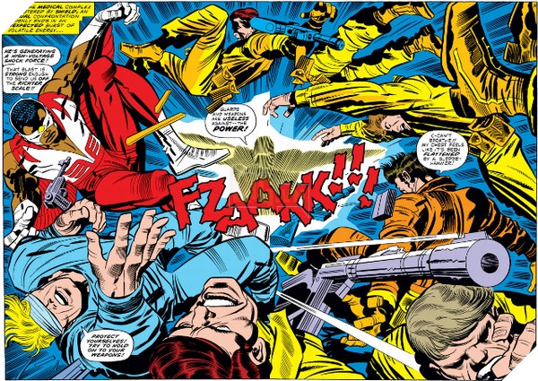 Captain America: Civil War xém nữa đã có một nội dung khác 4