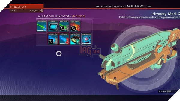 13 điều ẩn thú vị bạn có thể làm trong No Man's Sky Phần cuối  6