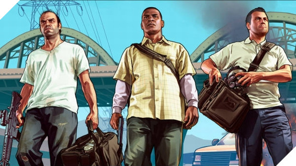 10 điều các phiên bản GTA sau nên học theo GTA V Phần cuối  4