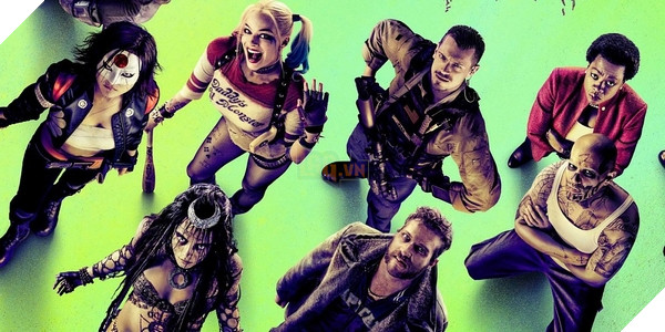 Suicide Squad bị soán ngôi bởi Don't Breathe