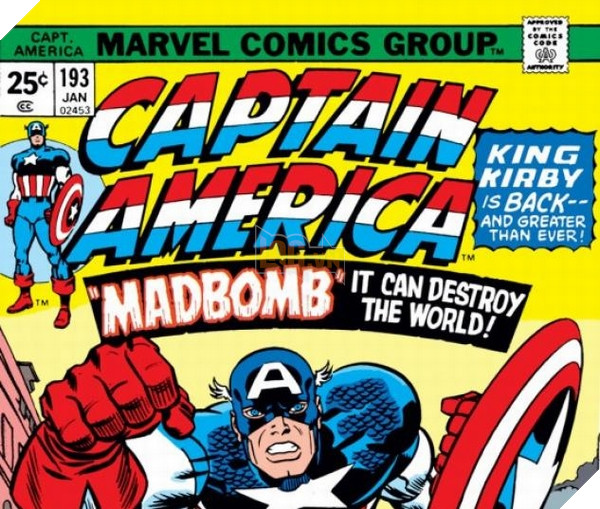 Captain America: Civil War xém nữa đã có một nội dung khác 2