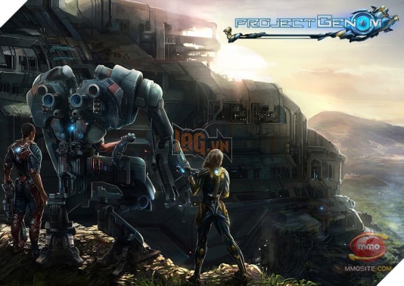 Game bắn súng siêu hot Project Genom sắp lên Steam, game thủ Việt dễ chơi hơn