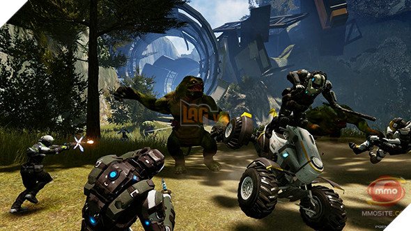 Game bắn súng siêu hot Project Genom sắp lên Steam, game thủ Việt dễ chơi hơn