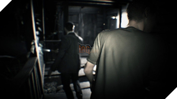 Lộ diện nhân vật chính của Resident Evil 7 2