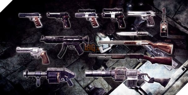 Lộ diện nhân vật chính của Resident Evil 7