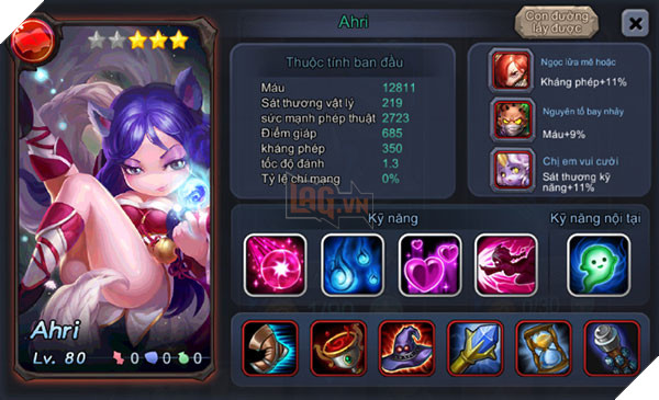 Siêu Thần LOL - Game mobile chuẩn LMHT sẽ ra mắt tại Việt Nam đầu tháng 9