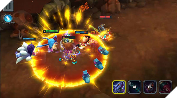 Siêu Thần LOL - Game mobile chuẩn LMHT sẽ ra mắt tại Việt Nam đầu tháng 9