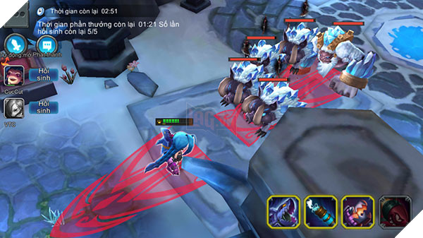 Siêu Thần LOL - Game mobile chuẩn LMHT sẽ ra mắt tại Việt Nam đầu tháng 9