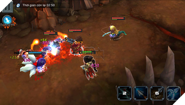 Siêu Thần LOL - Game mobile chuẩn LMHT sẽ ra mắt tại Việt Nam đầu tháng 9