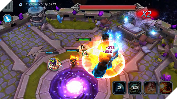 Siêu Thần LOL - Game mobile chuẩn LMHT sẽ ra mắt tại Việt Nam đầu tháng 9